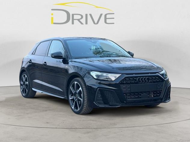 Audi A1 Sportback 30 TFSI S line edition