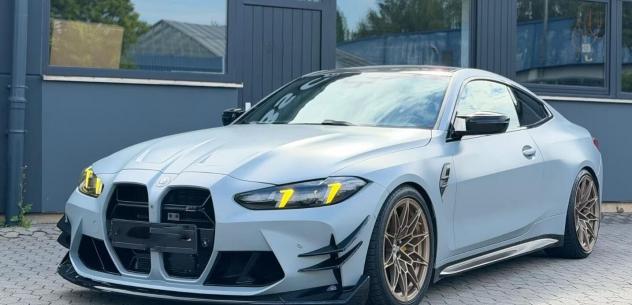 Bmw M4 Competition*WideScreen*Snake - Foto 2