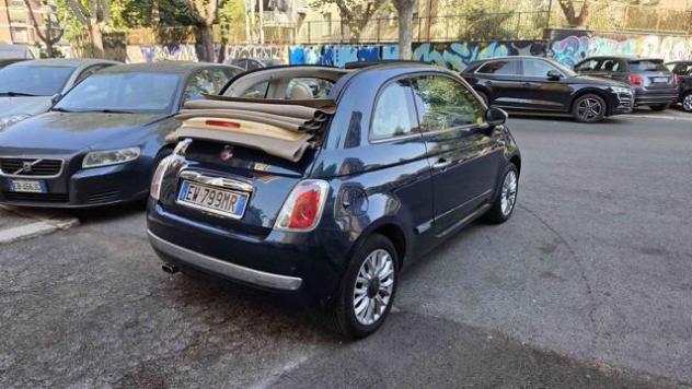 FIAT 500C C 1.2 Lounge rif. 23984407 - Foto 9