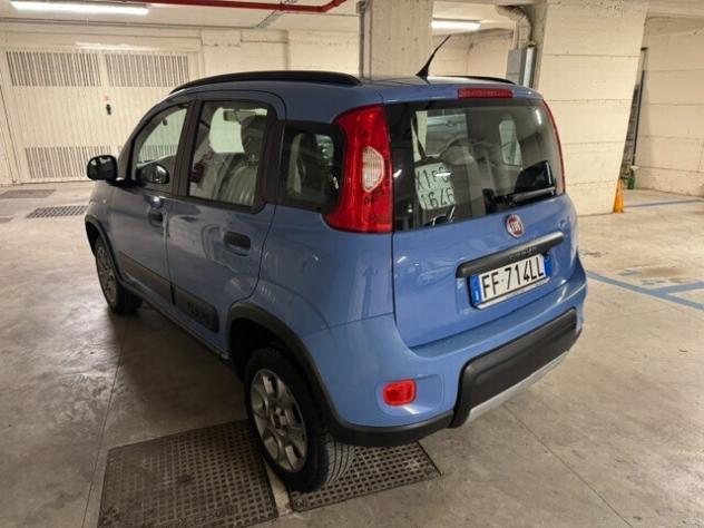Fiat Panda 0.9 TwinAir Turbo S&S 4x4 - Foto 3
