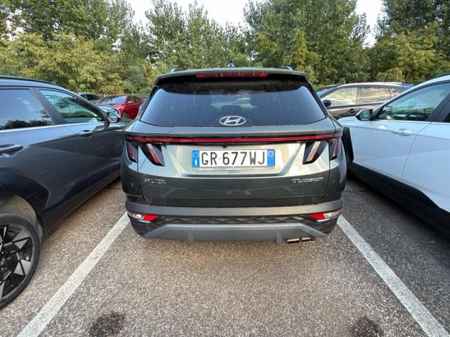 Hyundai Tucson Tucson 1.6 t-gdi 48V Xline 2wd dct-SOLO KM. 29.360 - Foto 7