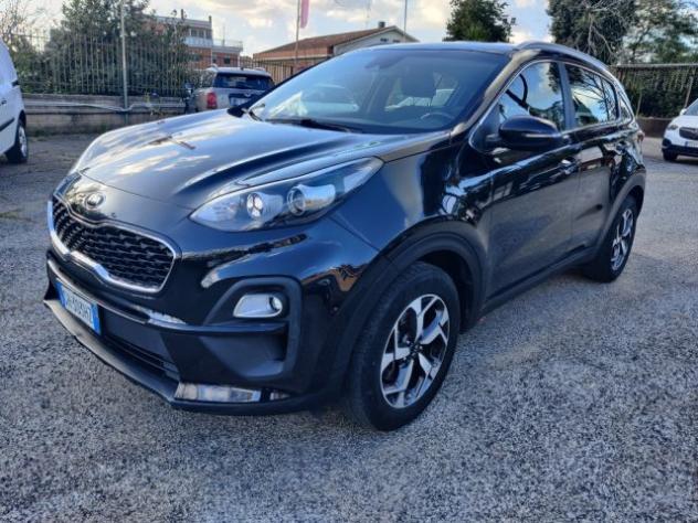 KIA Sportage 1.6 CRDI 136 CV DCT7 2WD Mild Hybrid Style rif. 22934215