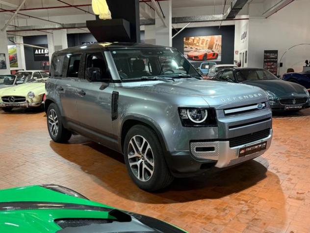 LAND ROVER Defender 110 p400S AWD Auto Uff.Italia Unico Proprietario rif. 23473247 - Foto 3