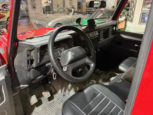 LAND ROVER Defender 90 2.5 Td5 Originale/Service book /Tagliandi rif. 23473248 - Foto 7