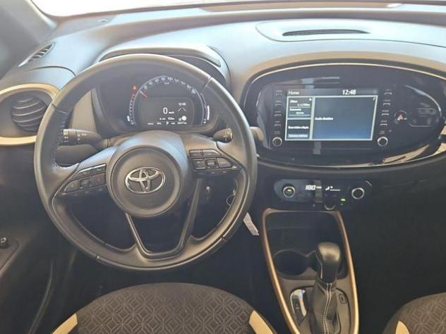 TOYOTA Aygo X 1.0 VVT-i 72 CV 5 porte Trend S-CVT rif. 23969037 - Foto 8