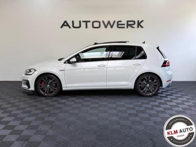 VOLKSWAGEN Golf GTI Performance 2.0 245 CV TSI DSG TETTO PANO rif. 23515913 - Foto 3