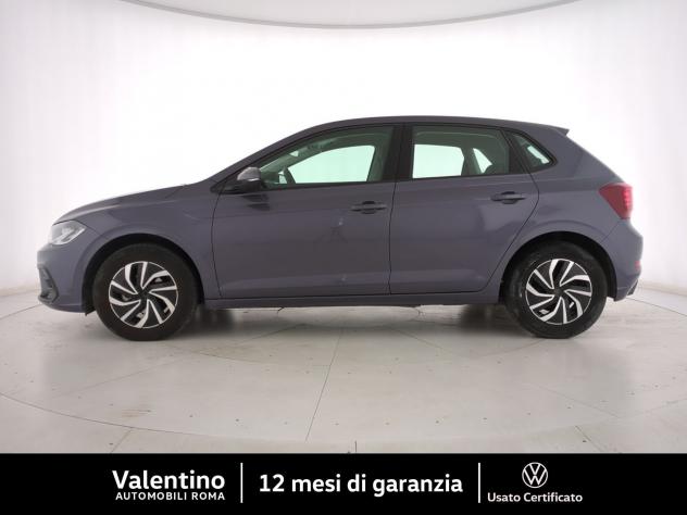 Volkswagen Polo 1.0 TSI Life - Foto 4