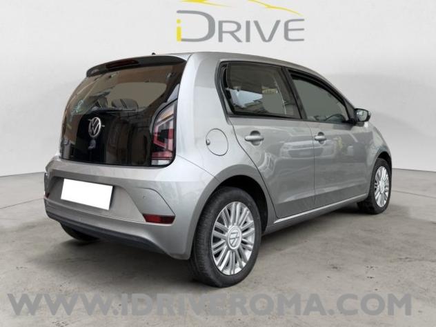 VOLKSWAGEN up! up! 5p 1.0 evo up! 65cv "TUNGSTEN SILVER MET." +G rif. 24219753 - Foto 5