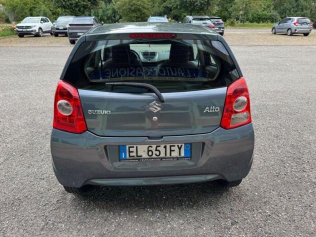 SUZUKI - Alto - 1.0 5p. GLX - Foto 5