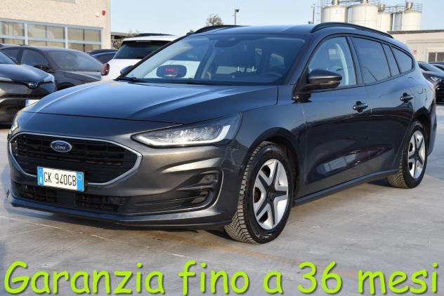 Ford Focus 1.5 EcoBlue 120 CV SW Business