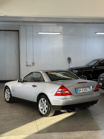 MERCEDES SLK 200 cat Kompressor 155.000KM - Foto 5