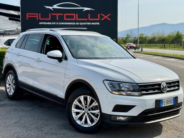 VW Tiguan 1.4 TSI 125CV MANUALE OK NEOPATENTATI - Foto 2