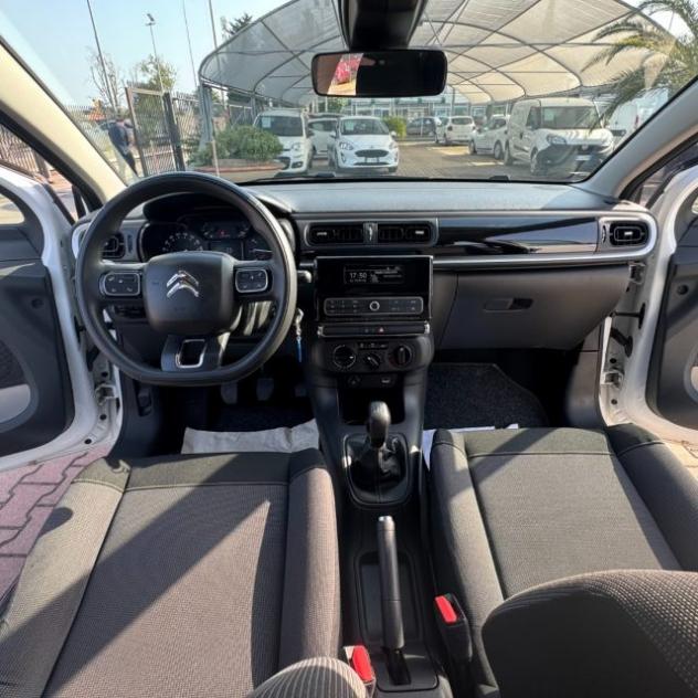 CITROEN C3 1.2 PureTech 82cv FEEL AZIENDALE GUIDABILE NEOPAT. rif. 23944325 - Foto 9