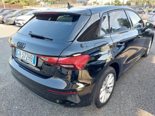 AUDI A3 SPB 30 TFSI S tronic Business Uniprò Fatturab.Navi rif. 23956838 - Foto 3