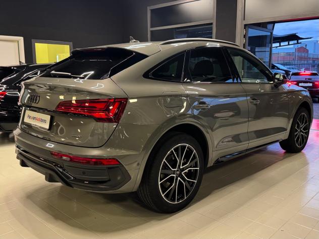 AUDI Q5 2ª serie Q5 SPB 40 TDI quattro S tronic Identity Black - Foto 5