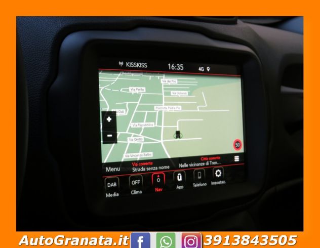 Jeep Renegade 1.6 MJet 120cv Business Navi. - Foto 9