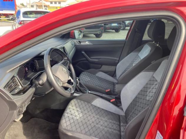 VOLKSWAGEN Taigo 1.0 TSI 115 CV DSG R-Line rif. 23927021 - Foto 8