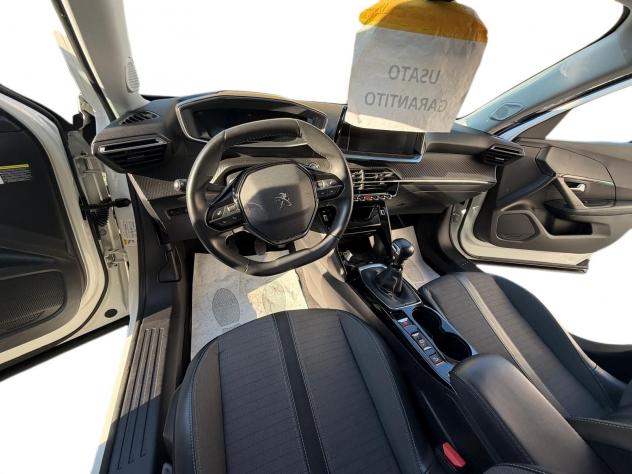 Peugeot 2008 PureTech 130 Allure Pack S/S PRONTA CONSEGNA SENZA VINCOLI DI FINANZIAMENTO PASSAGGIO COMPRESO - Foto 4