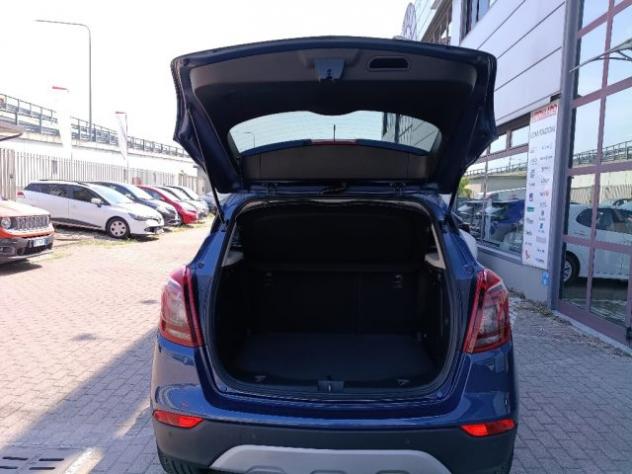 OPEL Mokka X 1.6 Ecotec 115CV 4x2 Start&Stop Innovation rif. 23926635 - Foto 8