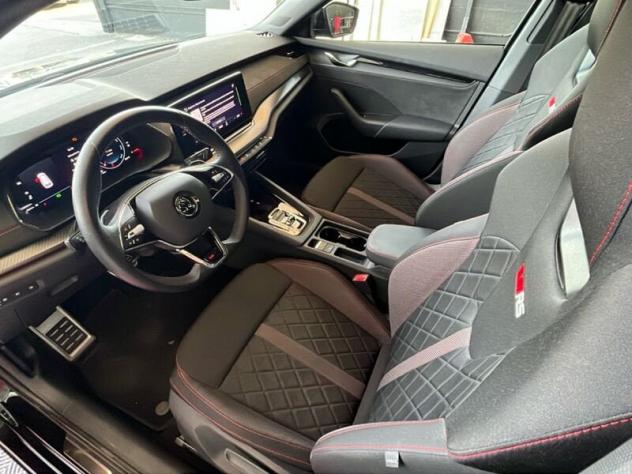 Škoda Octavia 2.0 TSI RS DSG - Foto 7