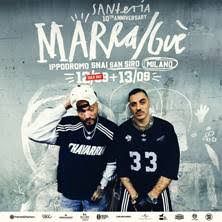 Biglietti Marracash Guè Milano 13 settembre 2026 PIT