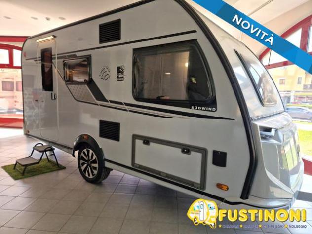 KNAUS SUDWIND 420 QD 2026 BLACK SELECTION 4 POSTI rif. 23915478