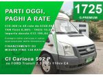 CAMPER CI FORD SEMINTEGRALE SEMIDINETTE LETTO MATRIMONIALE FOTOVOLTAICO CAM &hellip;
