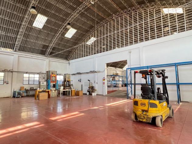 Capannone industriale in vendita a Montignoso 1000 mq Rif: 1405675 - Foto 4