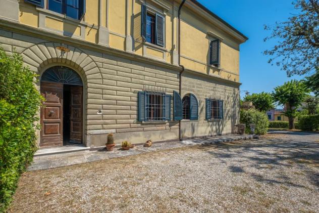 Villa in vendita a Capannoli 390 mq Rif: 1341210