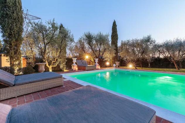 Villa in vendita a Maggiano - Lucca 750 mq Rif: 1406569 - Foto 9