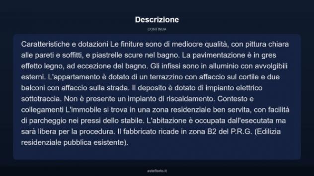 Immobile in asta di 85 m² in vendita a Marcianise - Foto 15