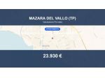 Immobile in asta di 119 m² in vendita a Mazara del Vallo