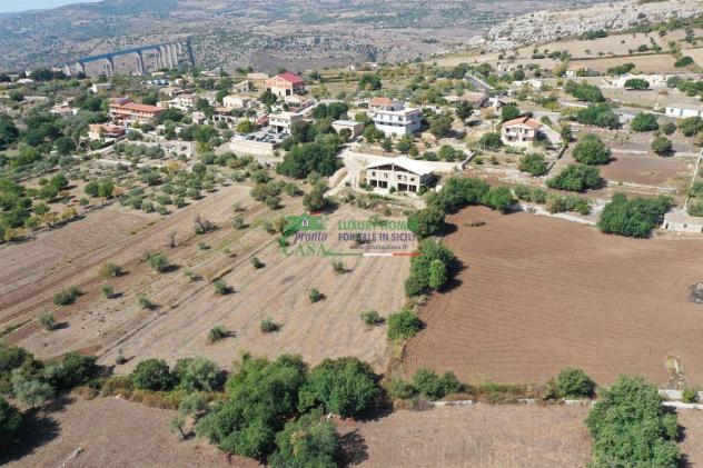 Rif.2593 - Proprietà rustica Indipendente a Piano Ceci Modica - Foto 3