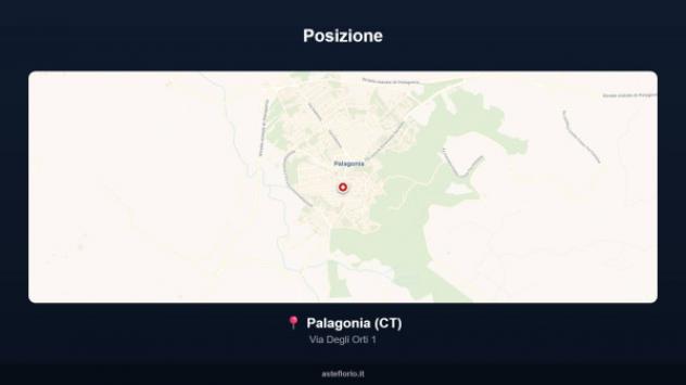 Immobile in asta di 104 m² in vendita a Palagonia - Foto 16