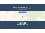 Immobile in asta di 75 m², box auto in vendita a Poggio Picenze
