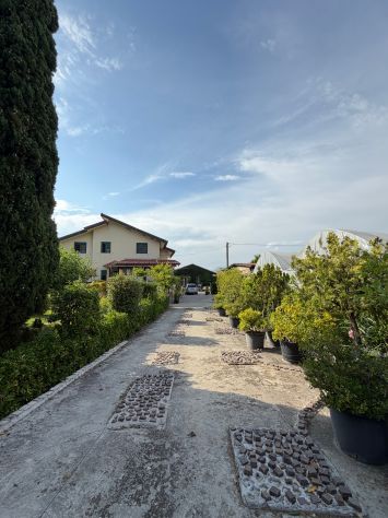 VILLA INDIPENDENTE CON GIARDINO A 150 METRI DAL MARE - Foto 10