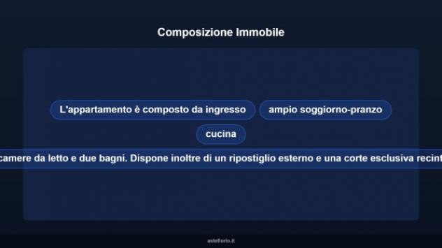 Immobile in asta di 157 m² con più di 5 locali in vendita a Pratola Peligna - Foto 11