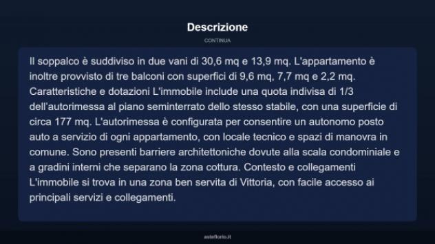 Immobile in asta di 217 m² in vendita a Vittoria - Foto 18