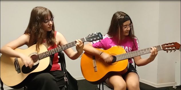 Lezioni di Chitarra e Ukulele anche a domicilio