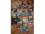 Lotto completo URANIA RIVISTA (1952-1953) Serie Completa 14 Vol.