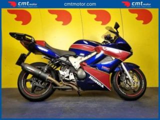 HONDA VFR 800 Finanziabile - ROSSO BLU - 53383 rif. 23545722