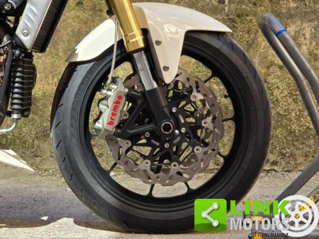 TRIUMPH Speed Triple 1050 UNIPRO, Cerchi in magnesio, Mupo, Ohlins rif. 23811381 - Foto 9
