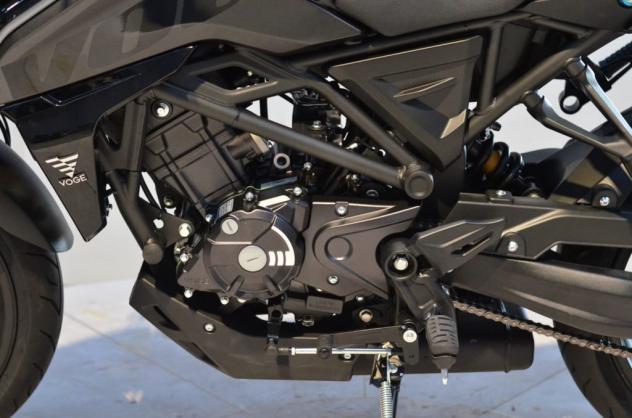 Voge Brivido 125 R 2025 EURO 5+ - NUOVA IN PRONTA CONSEGNA - Foto 4
