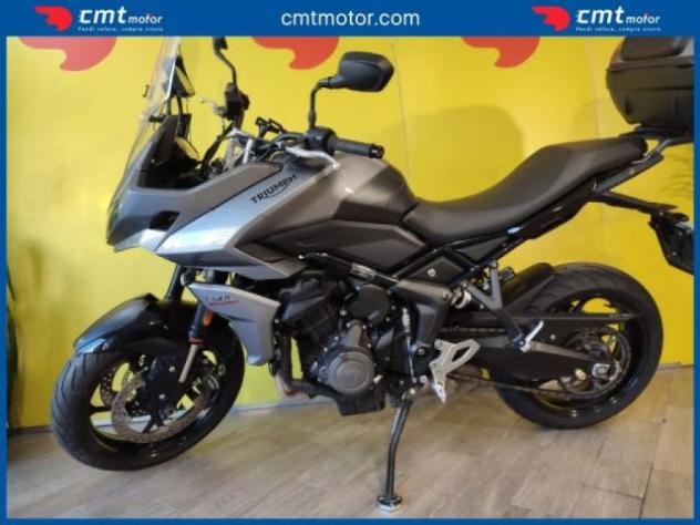 TRIUMPH Tiger 660 Garantita e Finanziabile rif. 23809053 - Foto 8