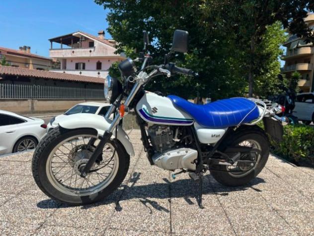 SUZUKI RV 125 VAN VAN 125 TUTTO INCLUSO ANCHE PASSAGGIO! MINI RATE rif. 23836127 - Foto 4