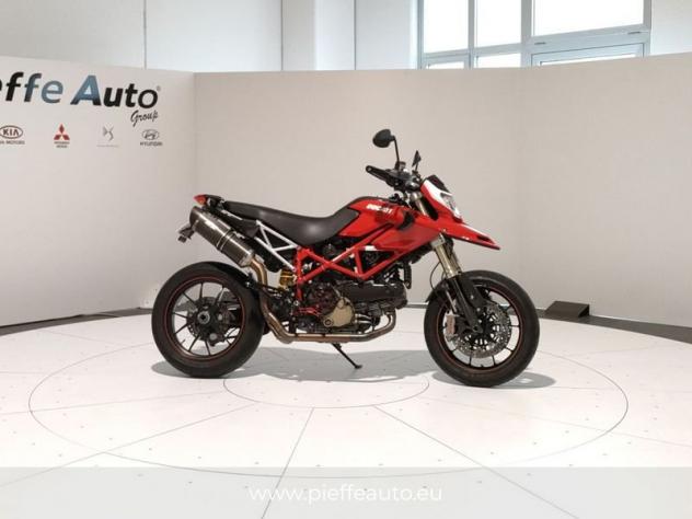 Ducati Hypermotard 1100 Evo - Foto 5