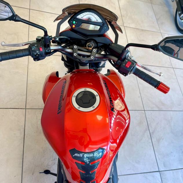 Kawasaki ER 6N null - Foto 3