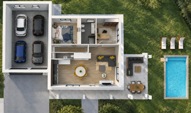 Villa unifamiliare viale dei Platani, Vinovo - Foto 2