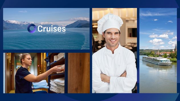 CULINARY & SERVICE STAFF FOR RIVER SHIPS !