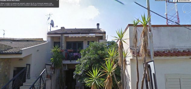Villetta a Capo Peloro